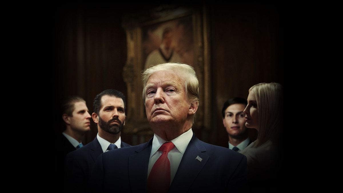 trump: unprecedented