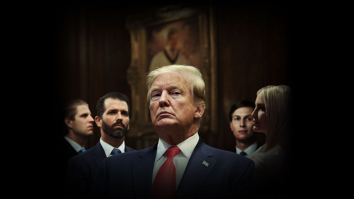 Trump: Unprecedented trump: unprecedented