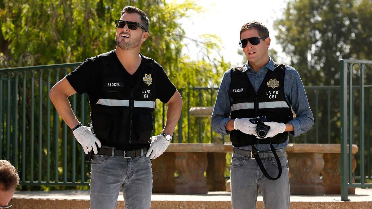 csi: den tätern auf der spur