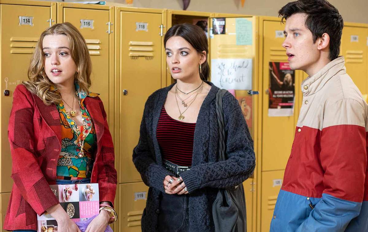 Sex Education-Staffel 3: Start, Inhalt, Darsteller der Netflix-Serie