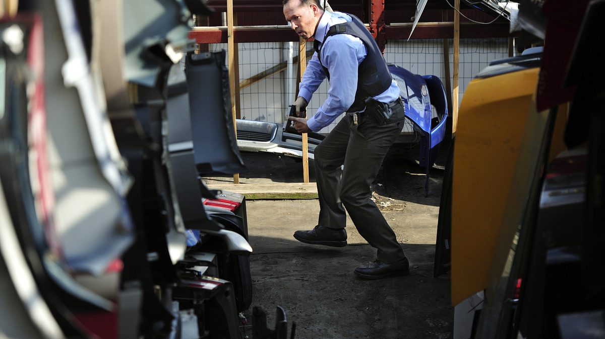 blue bloods - crime scene new york