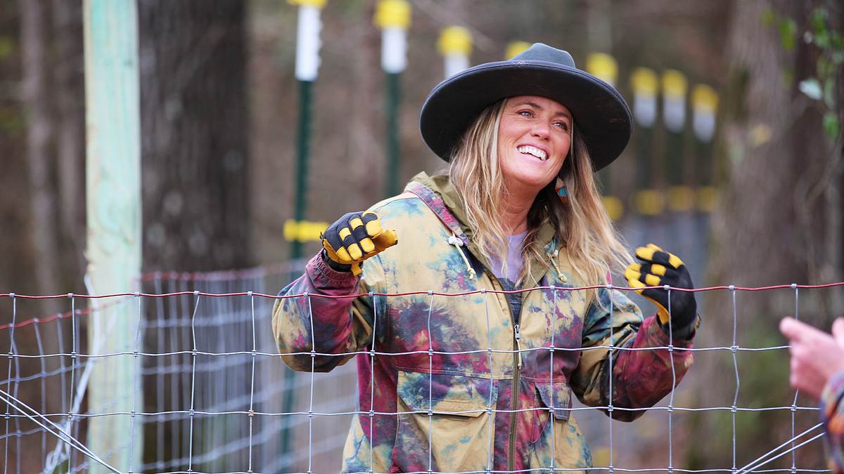 home rescue - wohnen in der wildnis