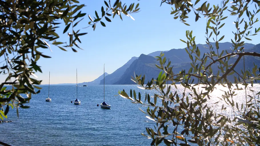 abenteuer gardasee - wo der süden beginnt