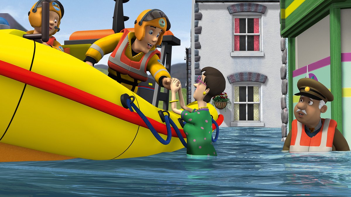 Feuerwehrmann Sam feuerwehrmann sam
