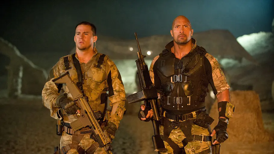 G.I. Joe: Die Abrechnung g.i. joe: die abrechnung