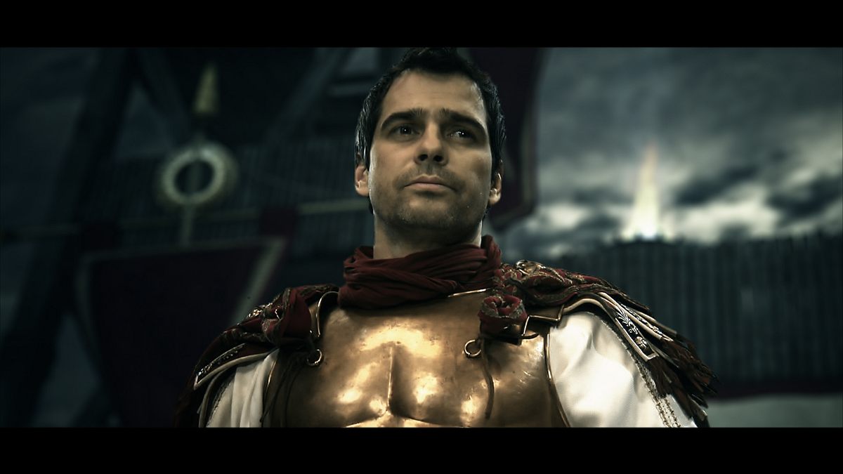 der kampf um caesars erbe