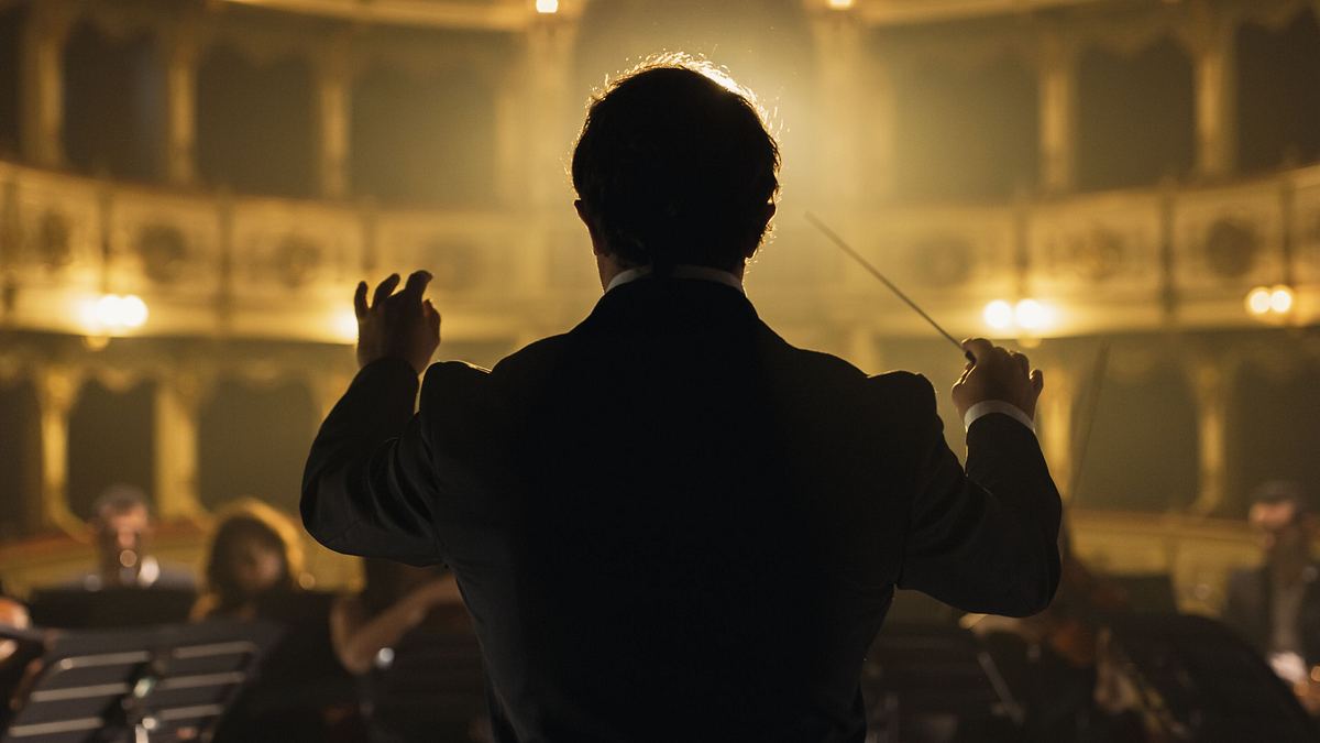 sinfonien in d von mozart und voríšek