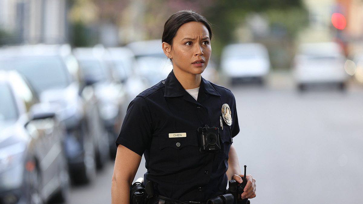 the rookie
