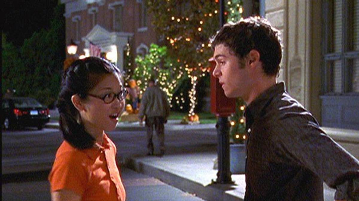 gilmore girls