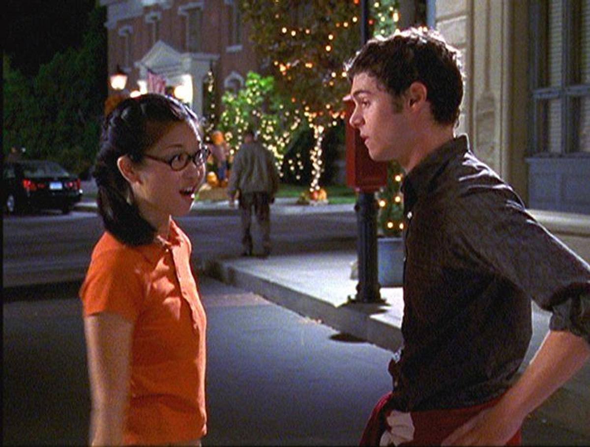 Gilmore Girls gilmore girls