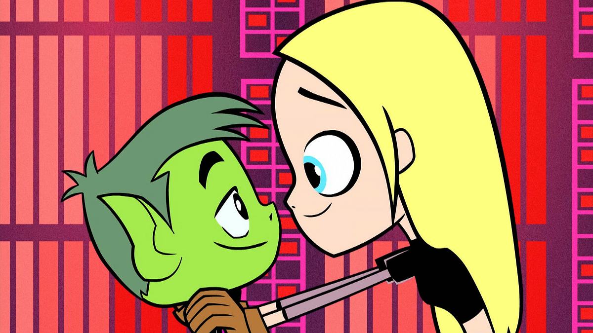 Teen Titans Go! teen titans go!