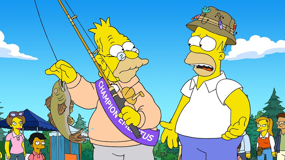 die simpsons