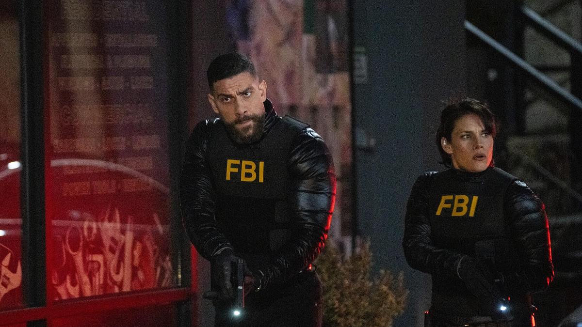 fbi: special crime unit