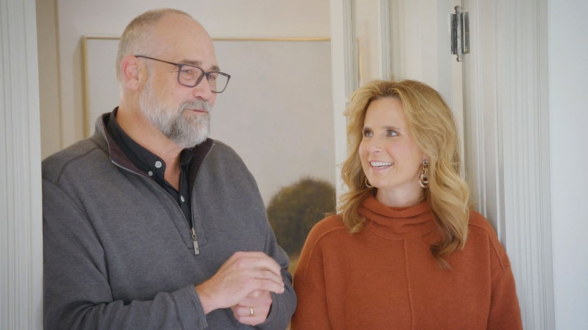 jenny & dave: alte häuser, neuer look