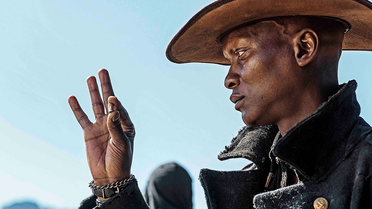 five fingers for marseilles