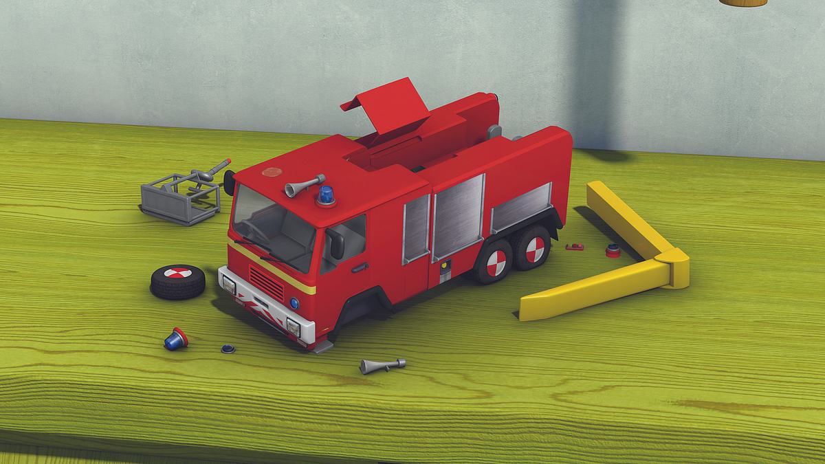 feuerwehrmann sam
