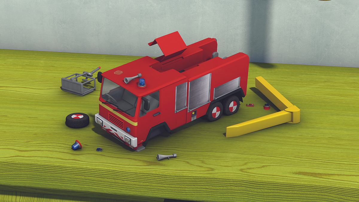 feuerwehrmann sam