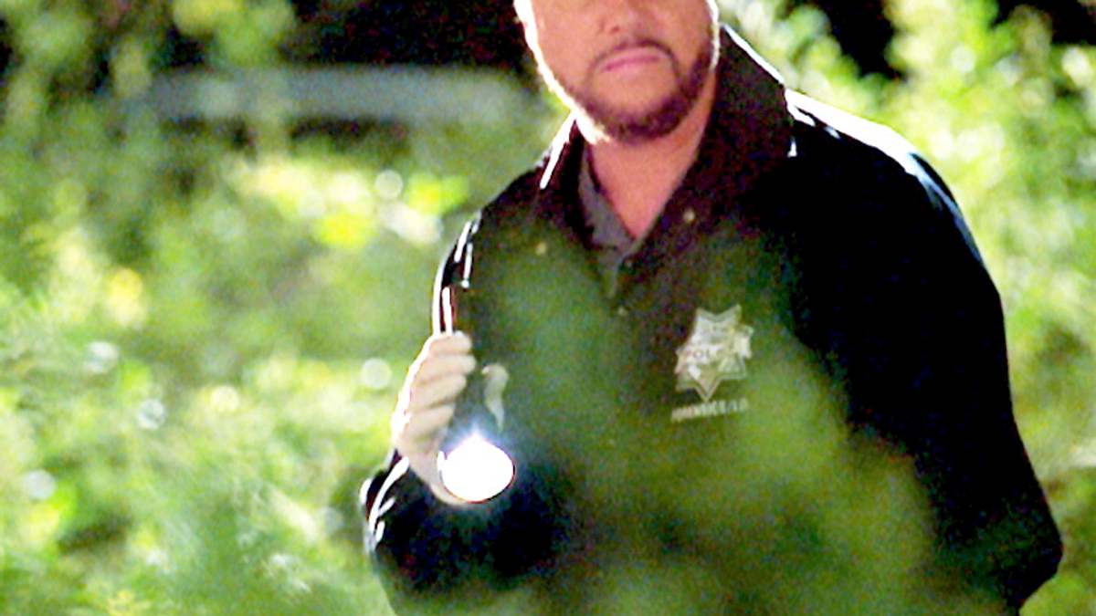 csi: den tätern auf der spur