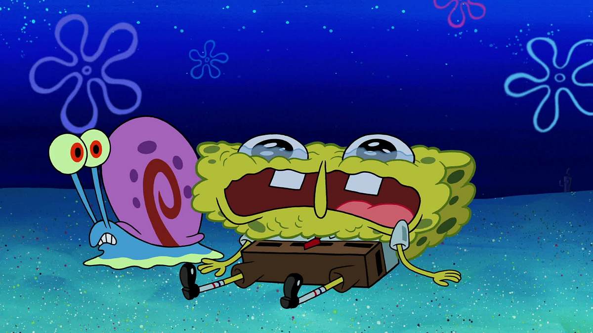 spongebob schwammkopf