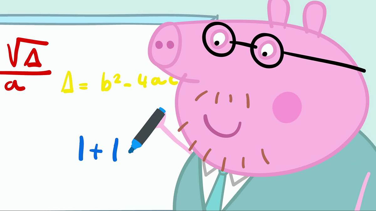 peppa pig