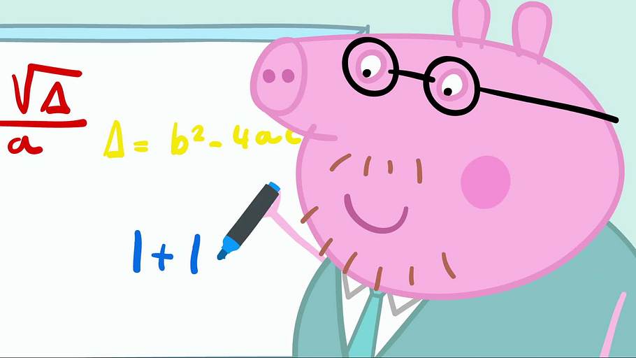 peppa pig