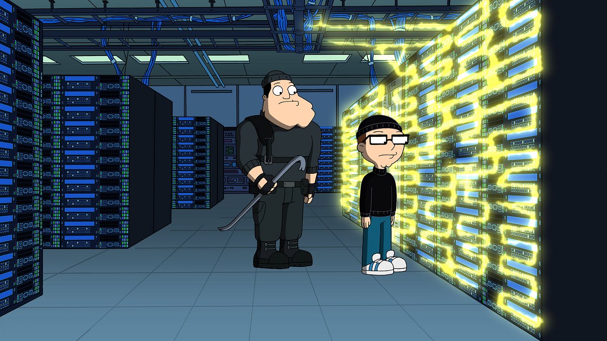 american dad!