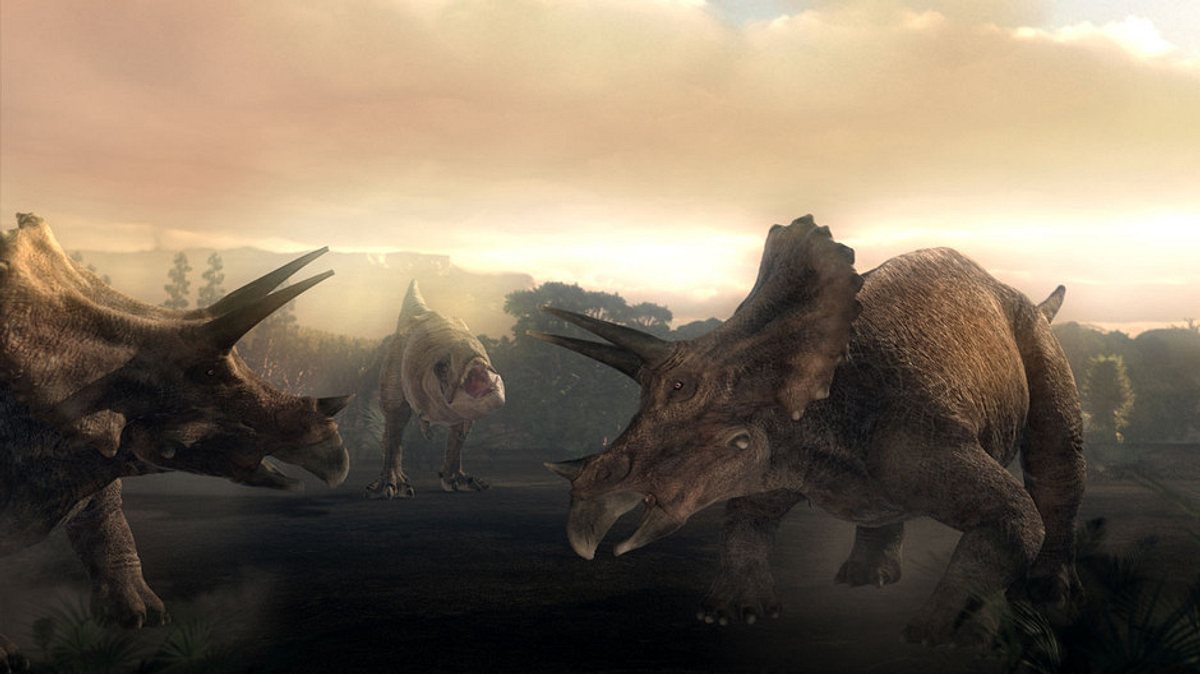 jurassic c.s.i.