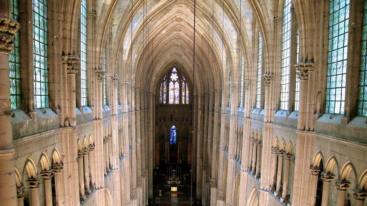 die kathedrale von reims - glaube, macht und schönheit