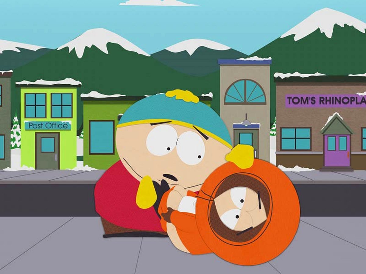 South Park south park