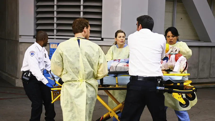 greys anatomy - die jungen ärzte