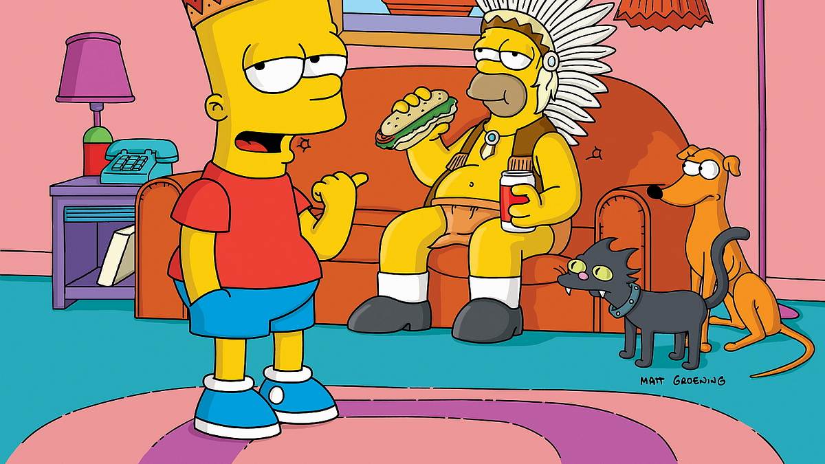 die simpsons