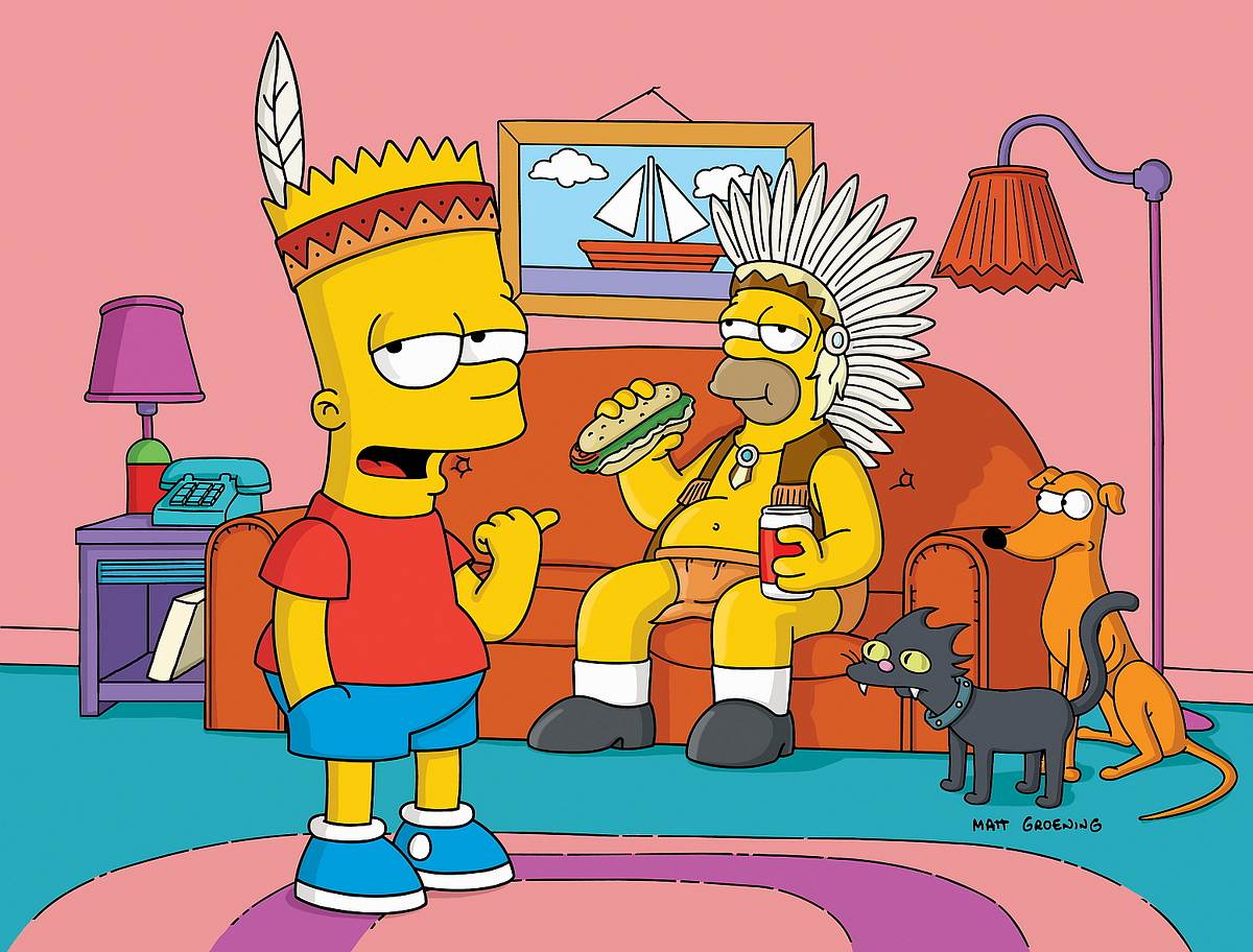 die simpsons