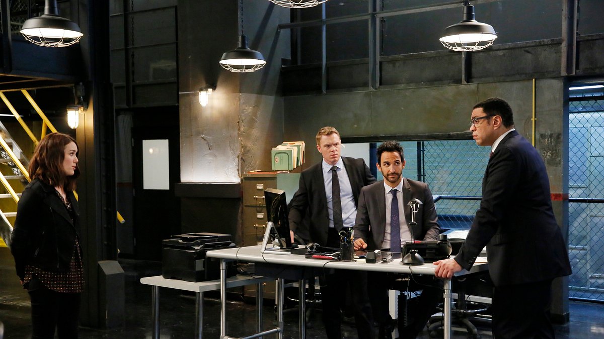 the blacklist