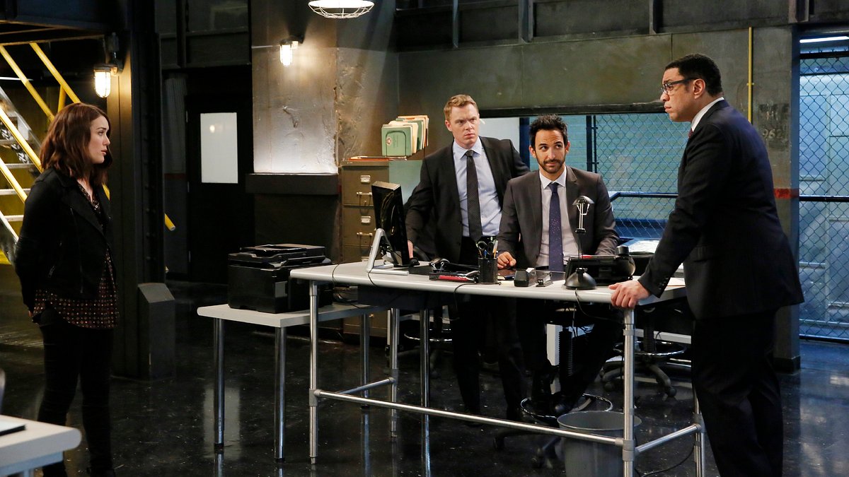 the blacklist