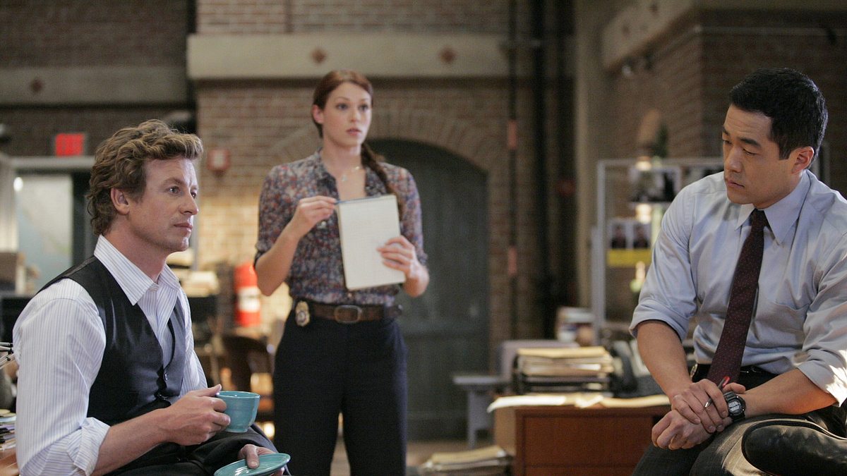 the mentalist