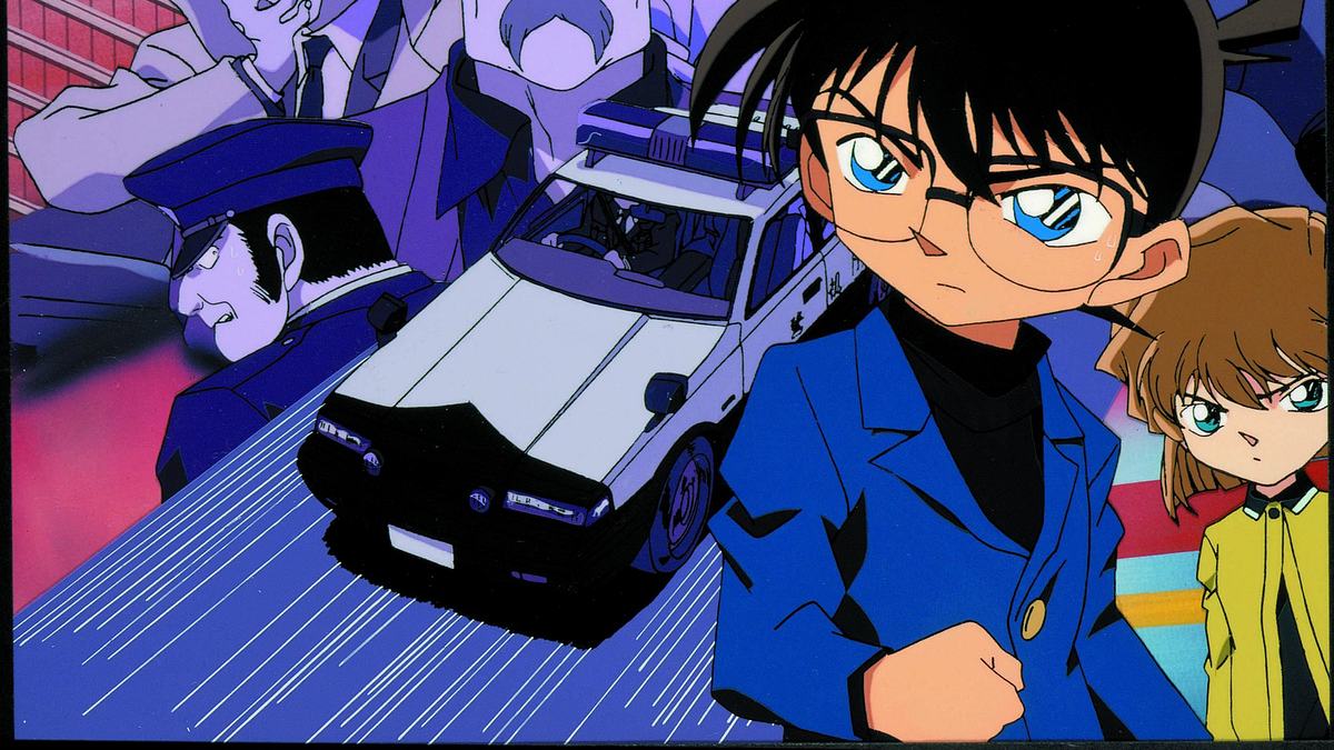 detektiv conan