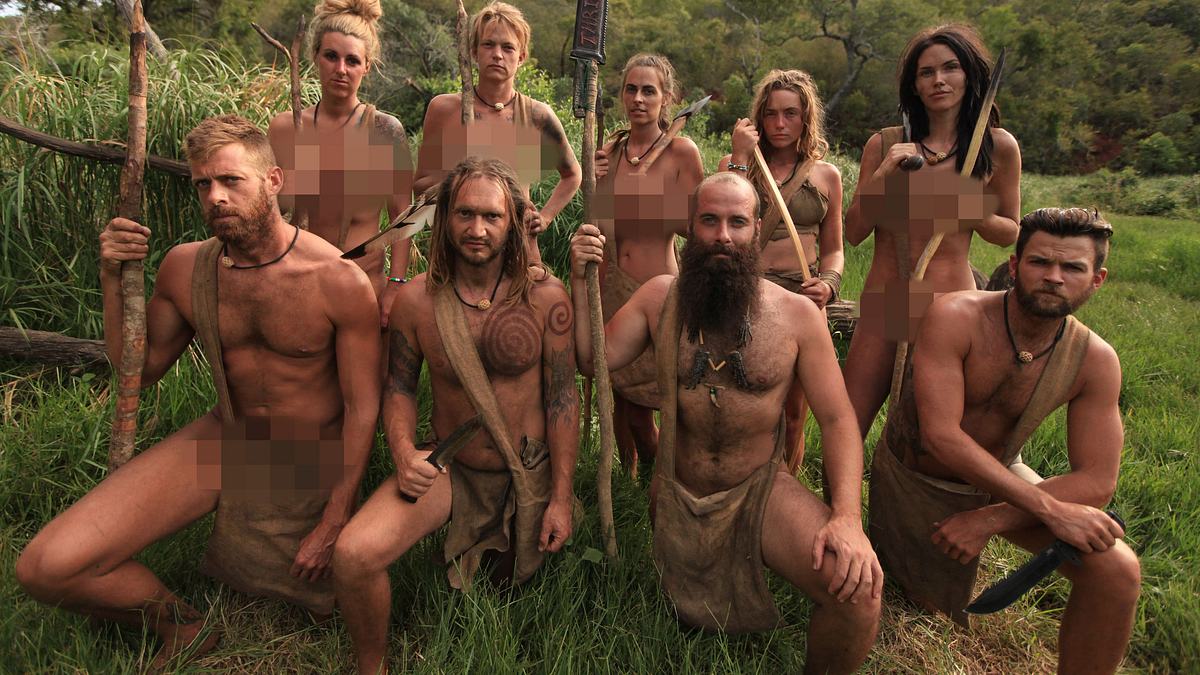 naked survival xxl - 40 tage überleben
