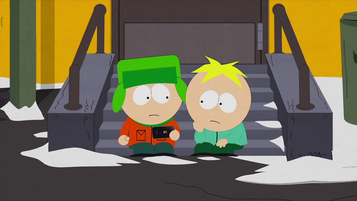 south park