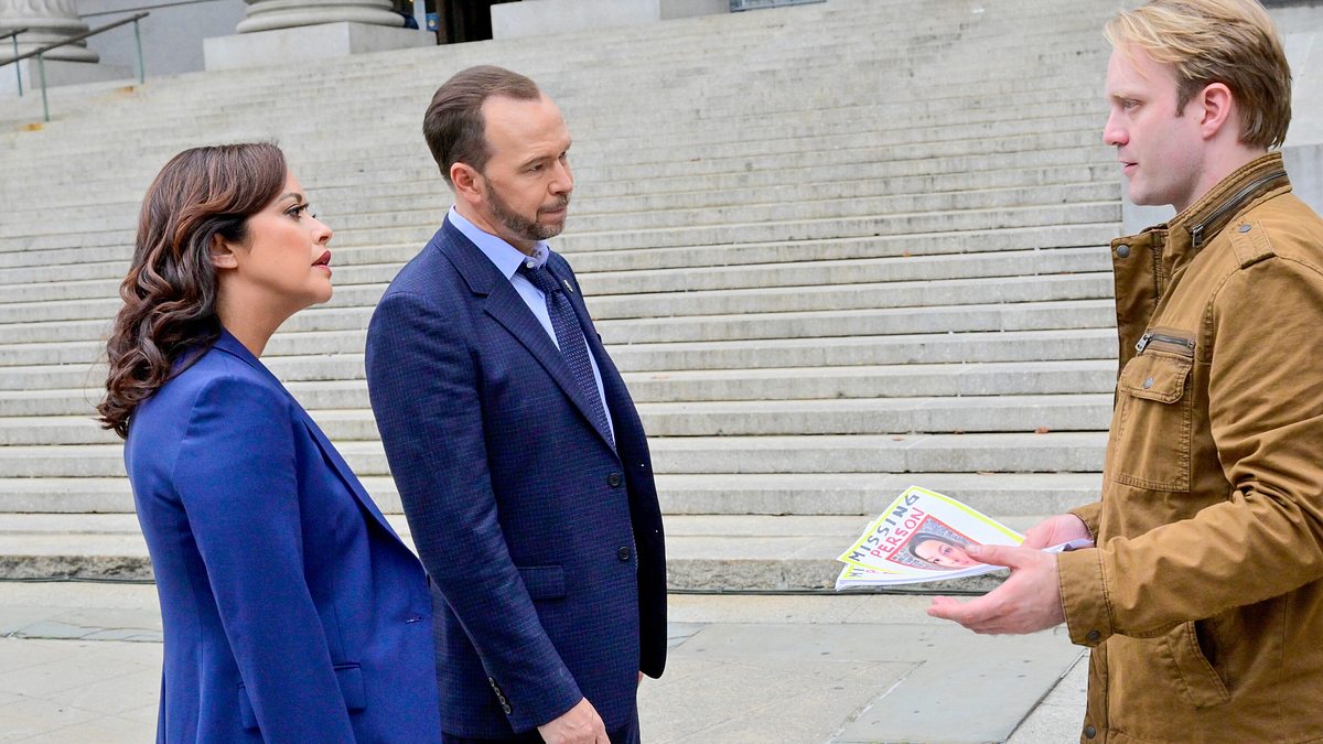 blue bloods - crime scene new york