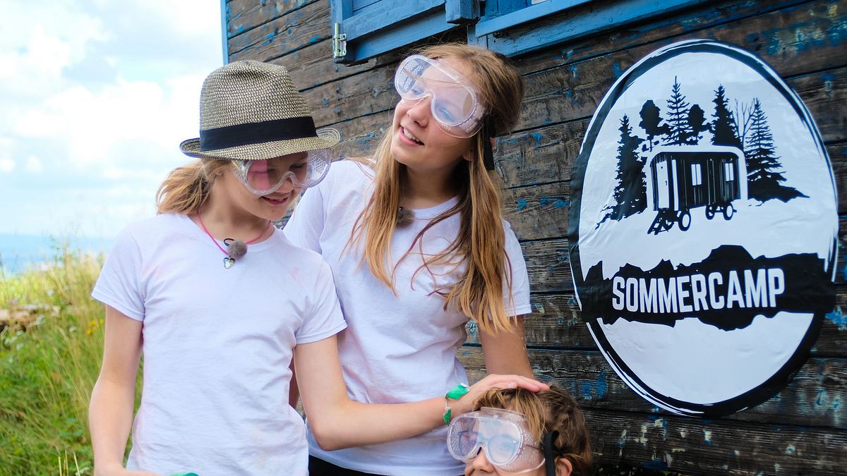 sommercamp - back to the roots