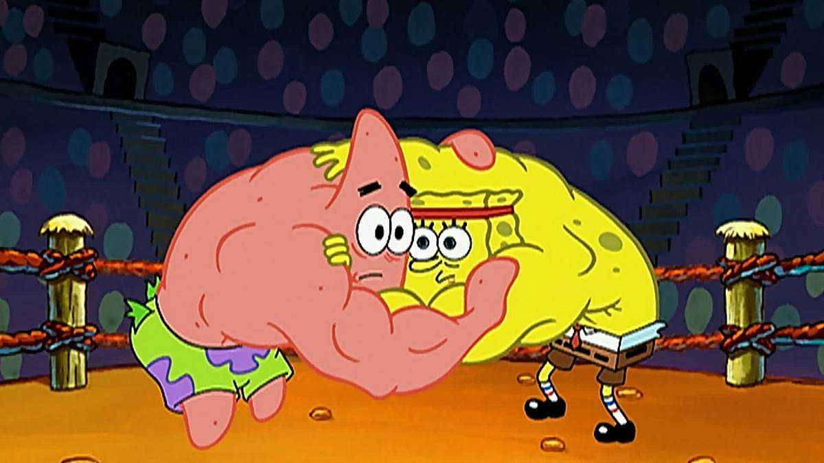 SpongeBob Schwammkopf spongebob schwammkopf