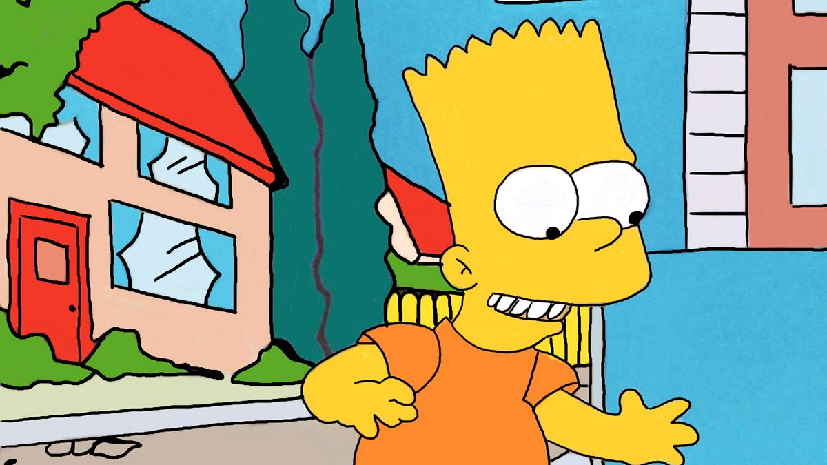die simpsons