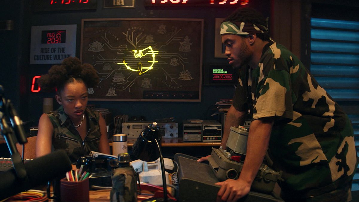 Wu-Tang: An American Saga wu-tang: an american saga
