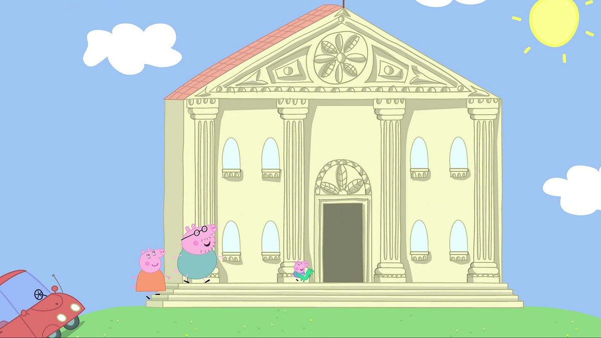 peppa pig