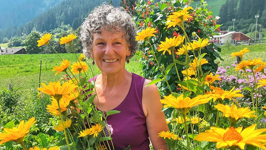 gärten in den alpen - von überlebenskünstlern, exoten und pionieren