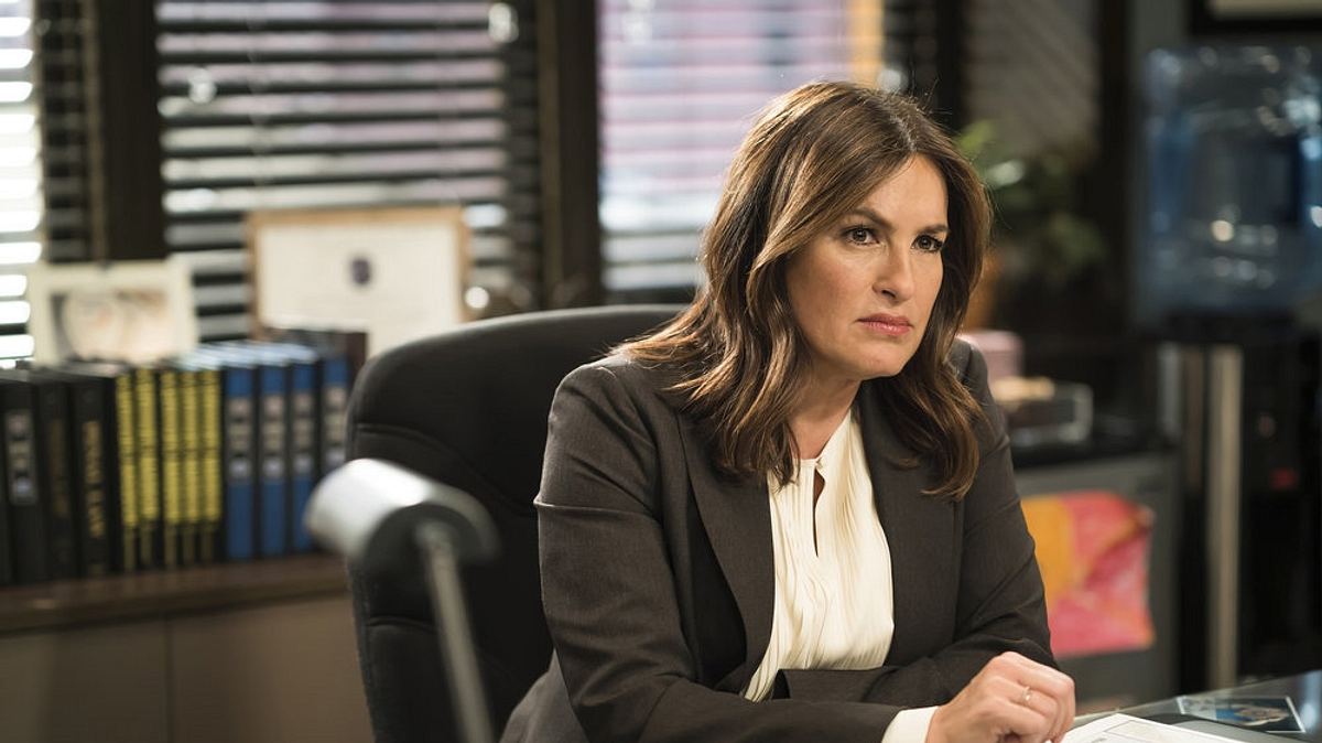 law & order: organized crime