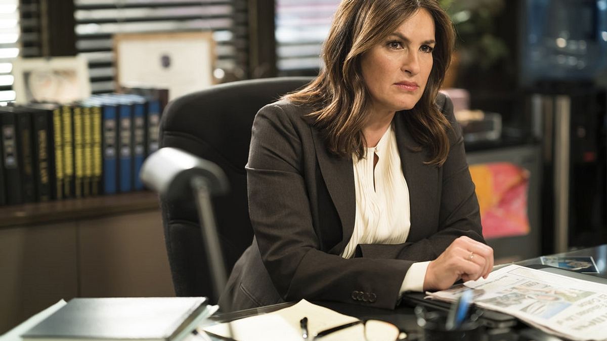 law & order: organized crime