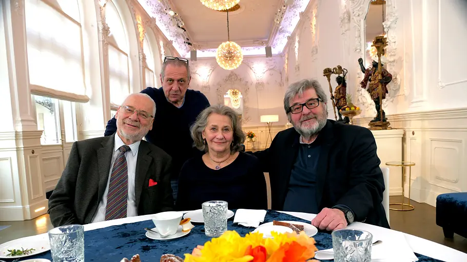 Mein Alsergrund - mit Erwin Steinhauer durch den 9. Bezirk mein alsergrund - mit erwin steinhauer durch den 9. bezirk
