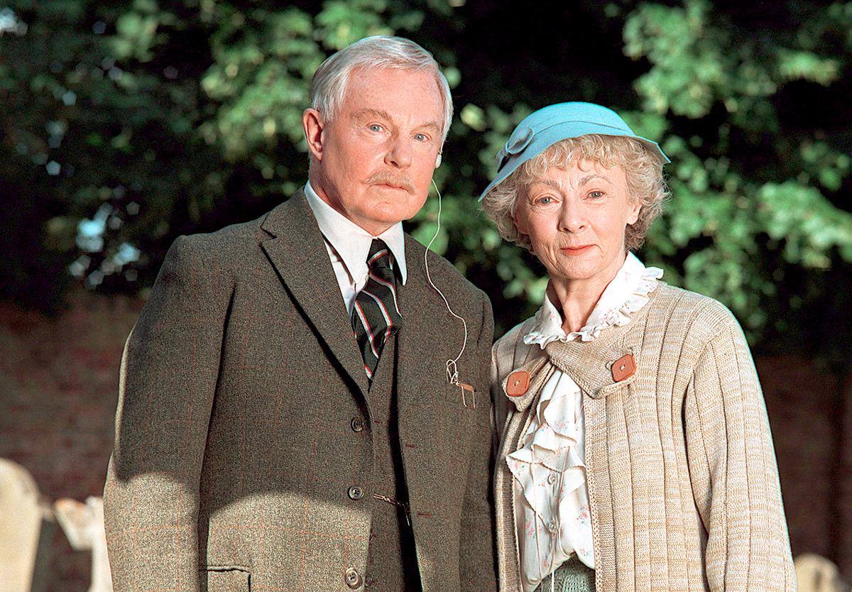 Miss Marple miss marple