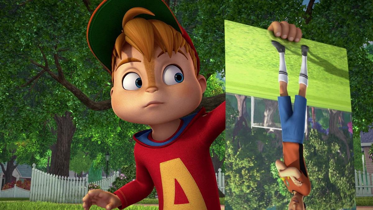 alvinnn!!! und die chipmunks
